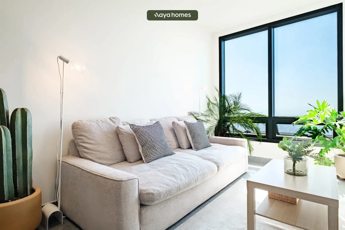 Modern Apartment with Communal Pool in Tabacalera photo 3