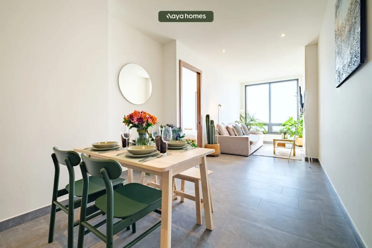 Modern Apartment with Communal Pool in Tabacalera photo 5