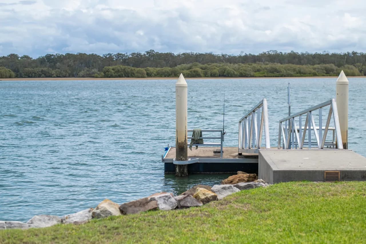 Beachfront House in Yamba, Foto 2