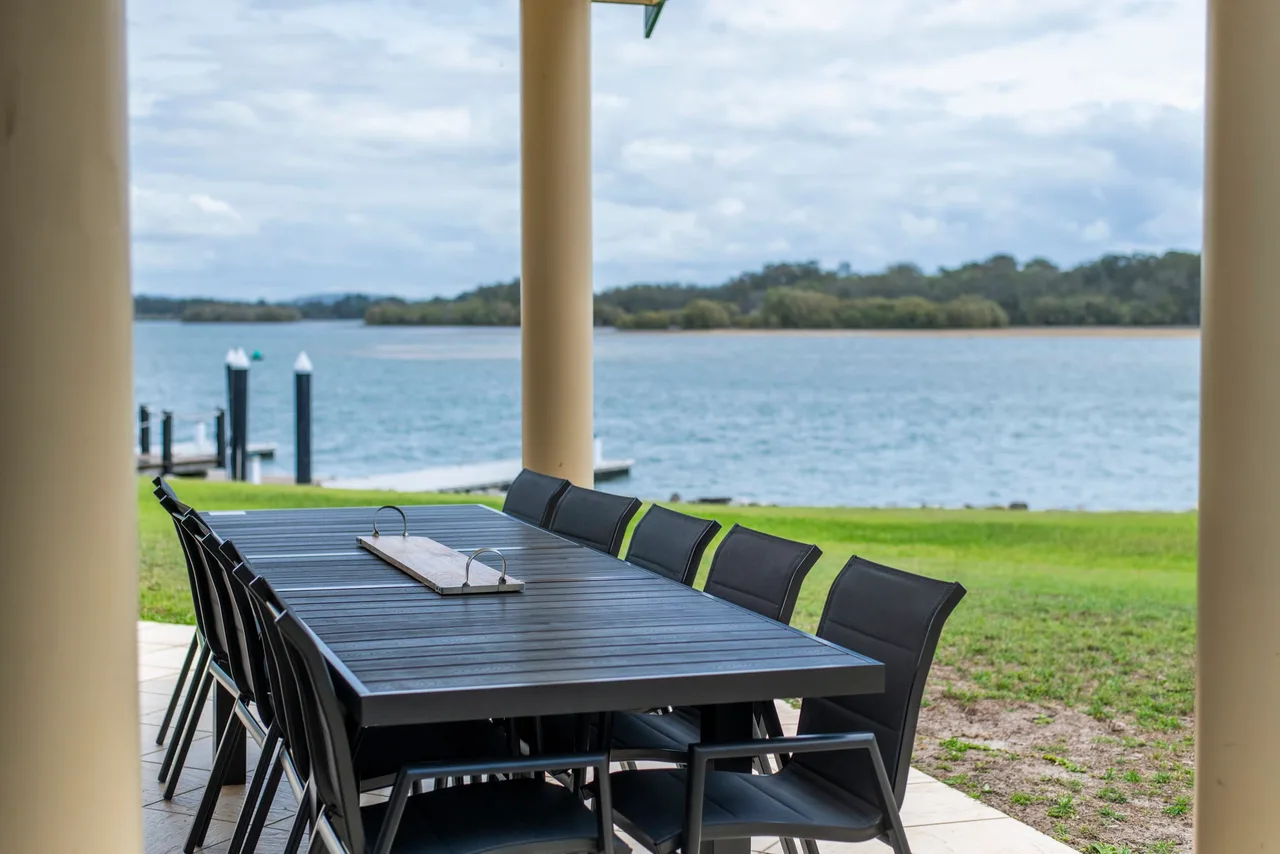 Beachfront House in Yamba, Foto 3