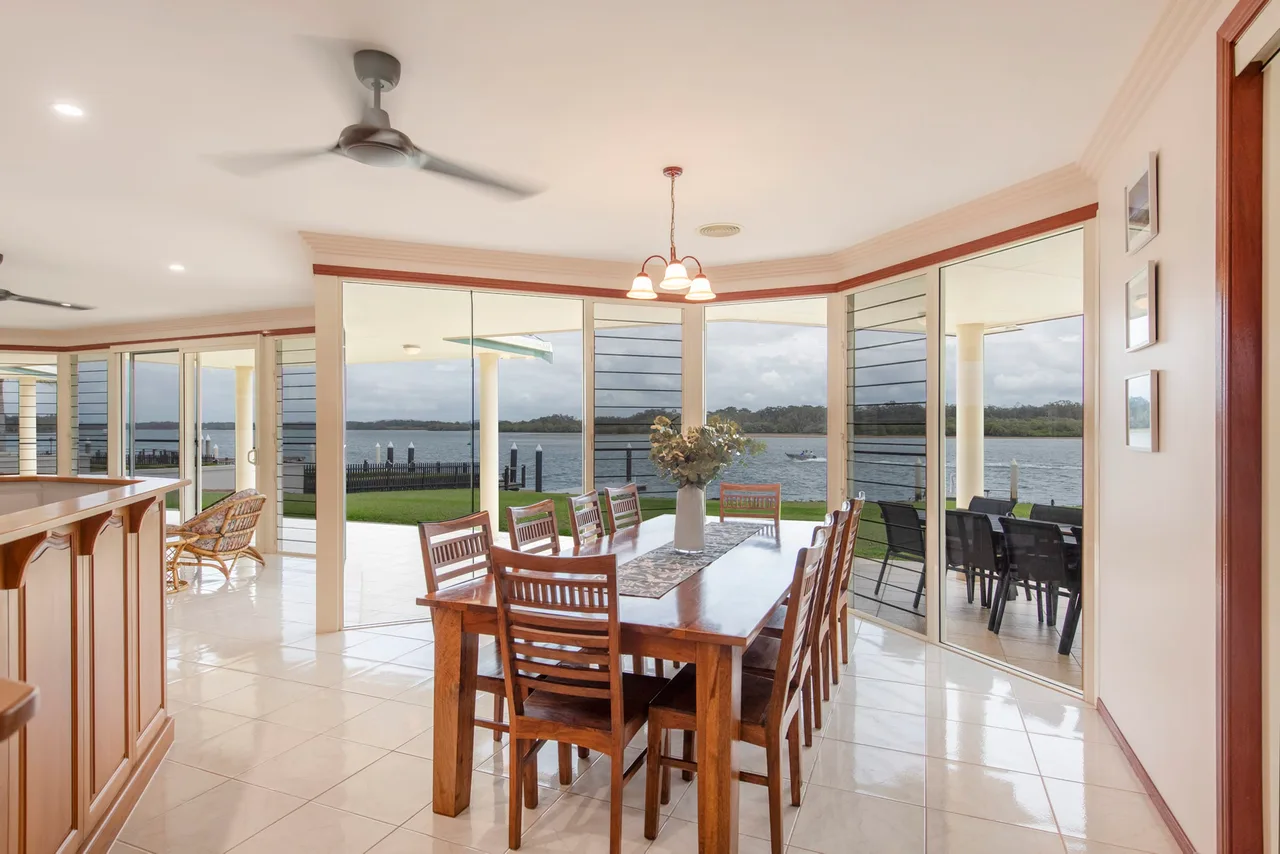 Beachfront House in Yamba, Foto 4