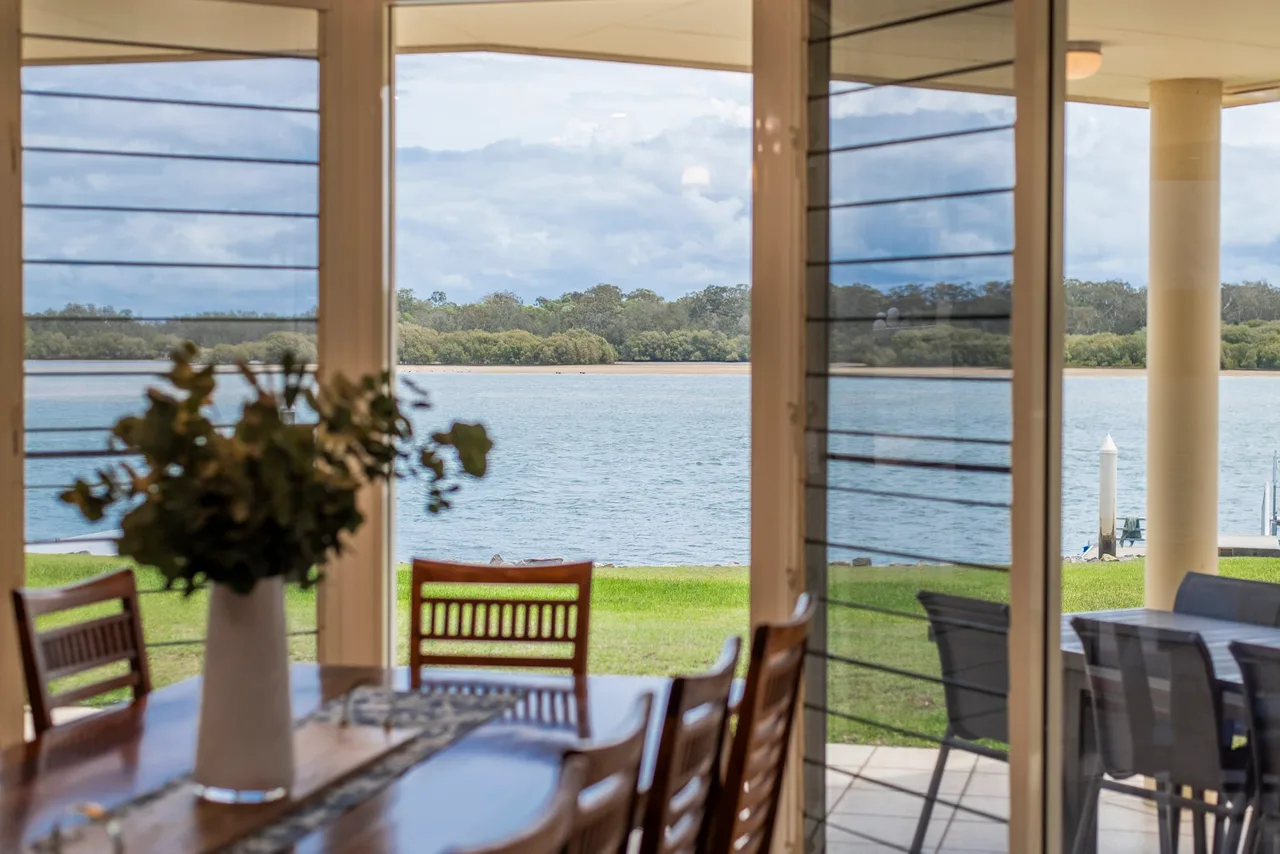 Beachfront House in Yamba, Foto 5