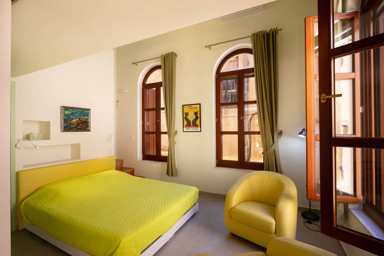 Elegant Greek Vacation Rental In Crete photo 5