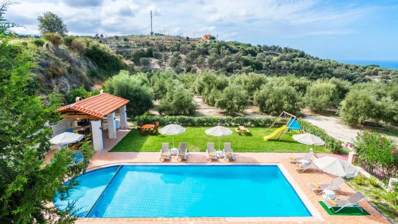 5 Star Mountain Retreat in Rethymnon, foto 4