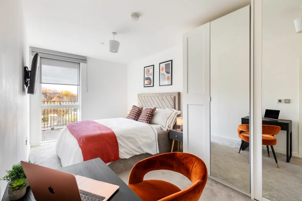 Park View Luxury Apartment in London, photo 5