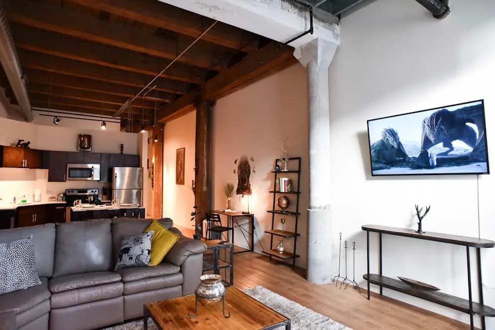Stylish Apartment in Downtown Chicago photo 4