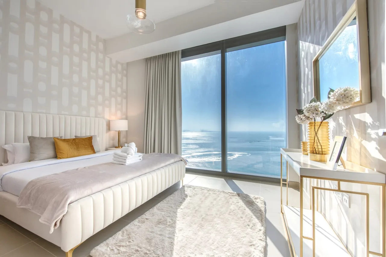 Sea-view Apartment In Jumeirah Beach Residence photo 4