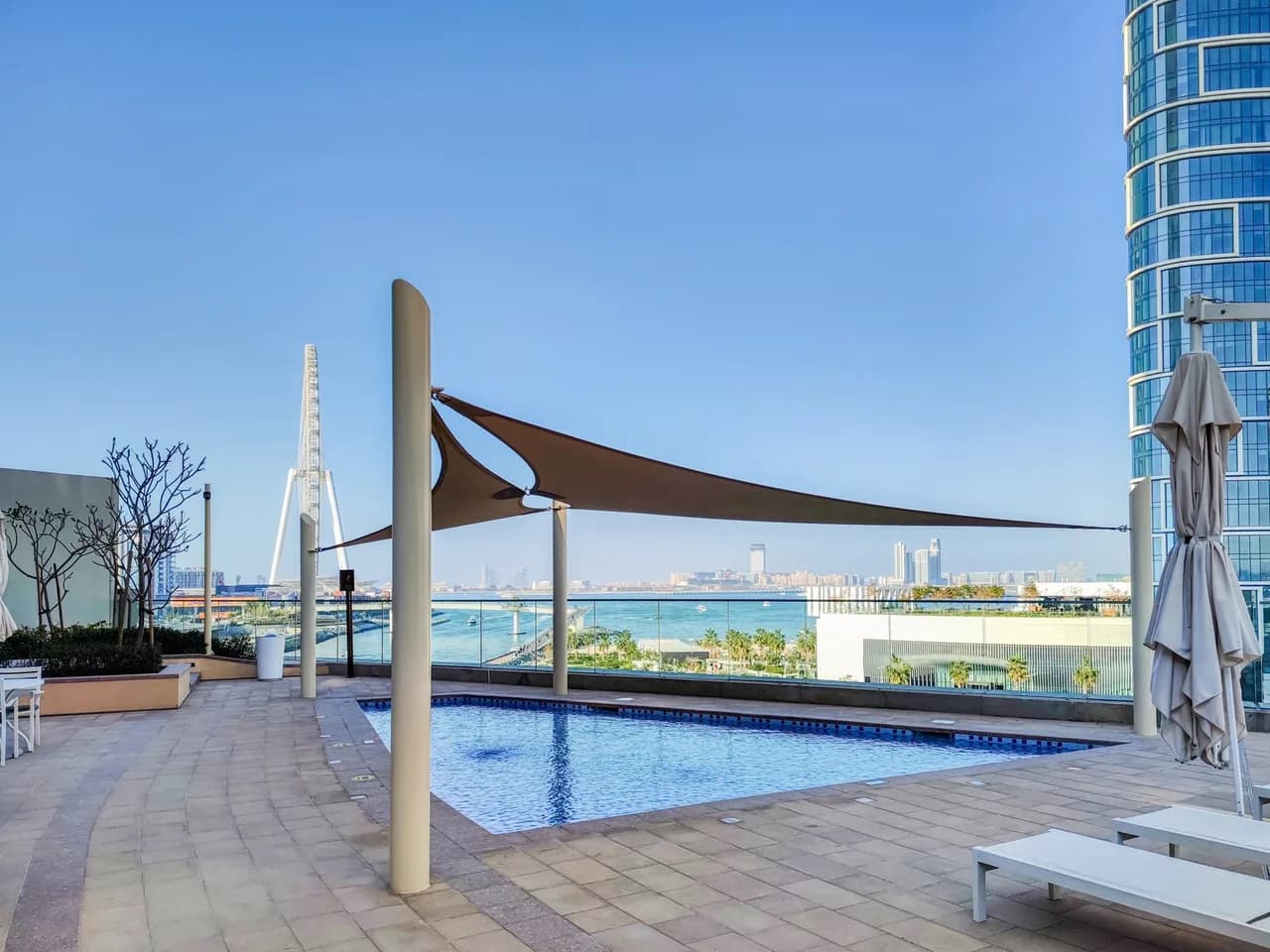 Sea-view Apartment In Jumeirah Beach Residence photo 5