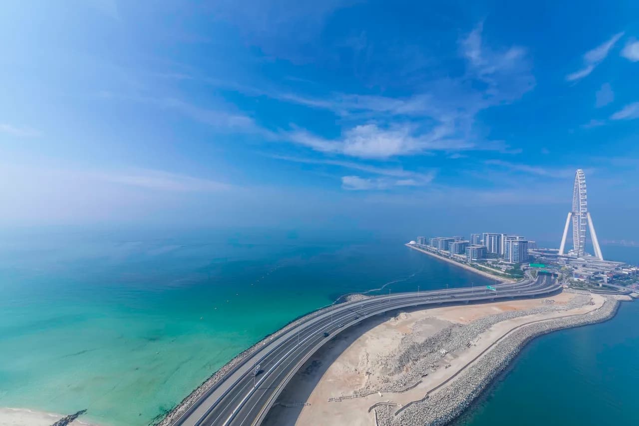 High Luxury Apartment Near Dubai Marina photo 2