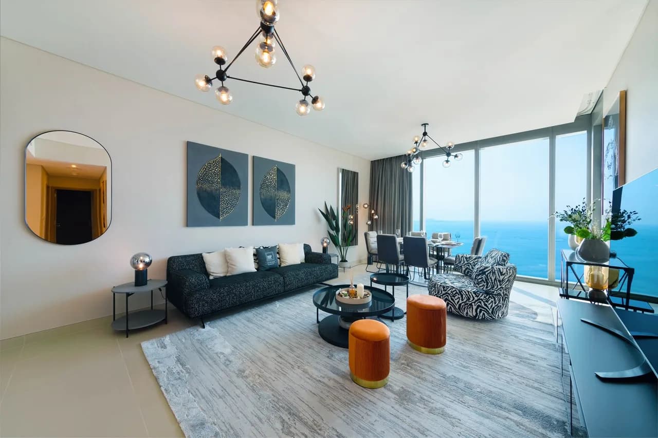 High Luxury Apartment Near Dubai Marina photo 3