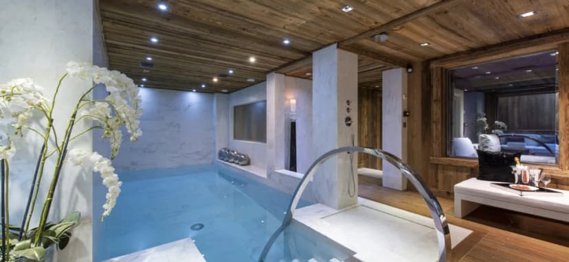Traditional Architecture With Opulent Design