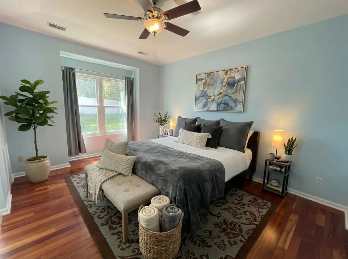 Charming Apartment Close to University of Delaware, Foto 5