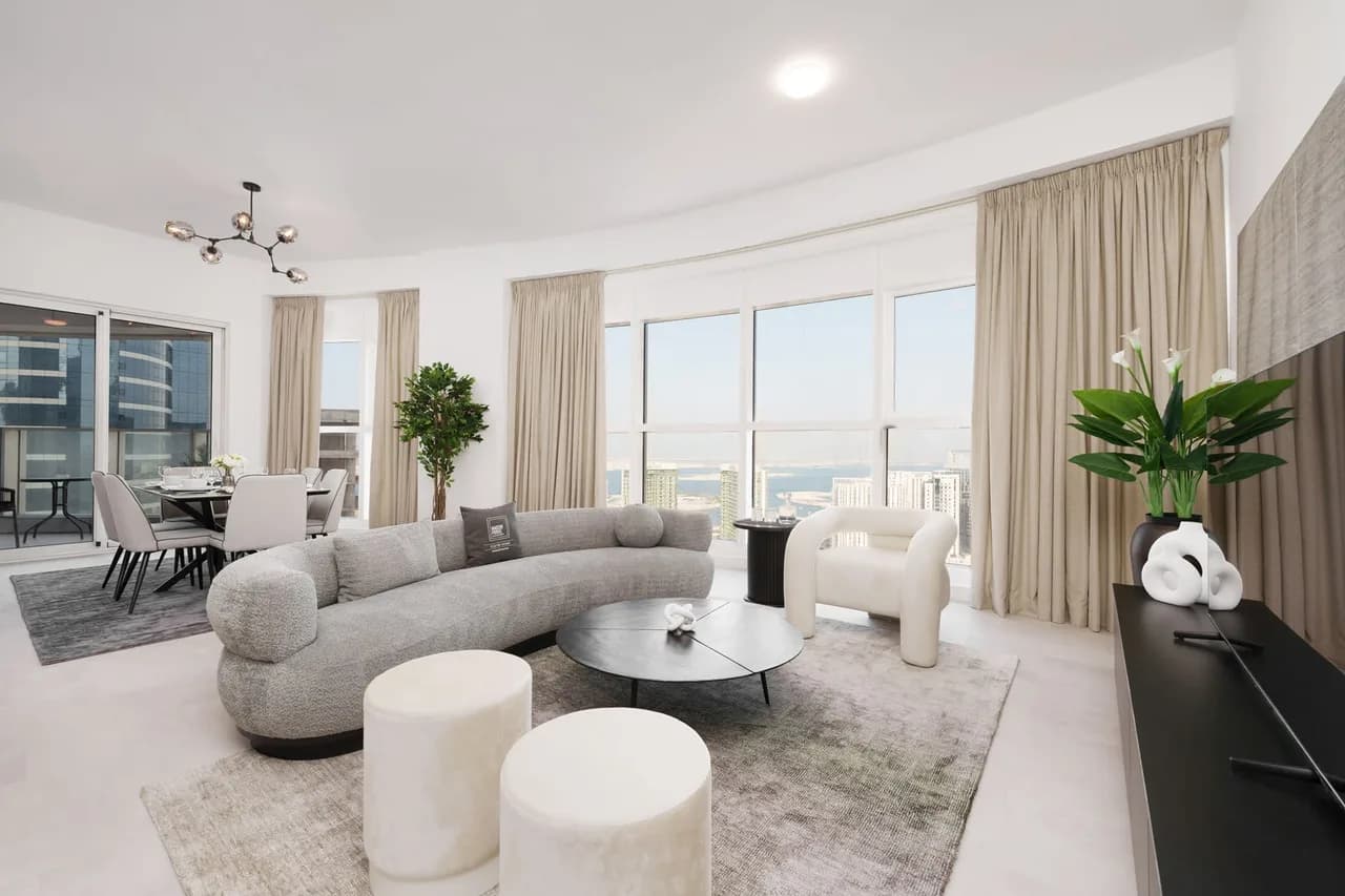 Exquisite Apartment On Al Reem Island photo 2