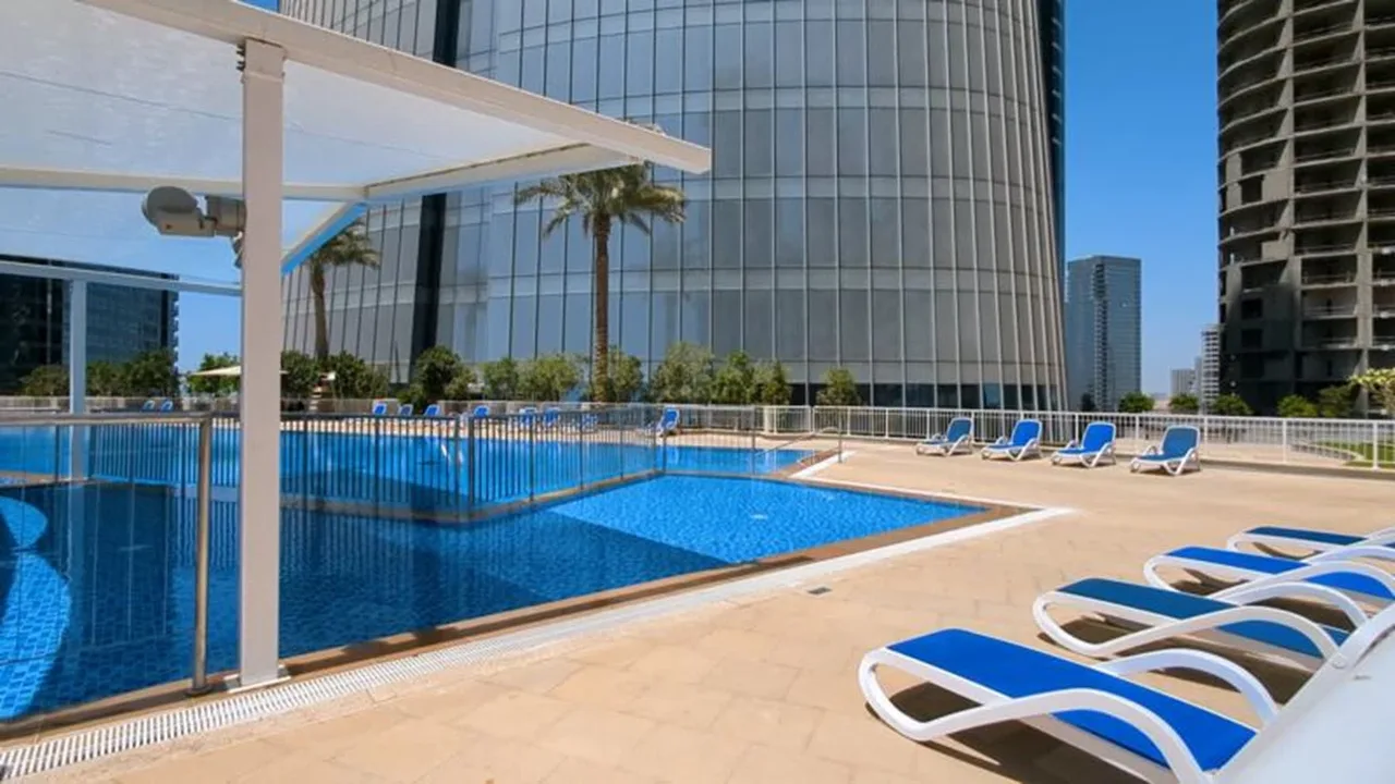 Exquisite Apartment On Al Reem Island photo 3