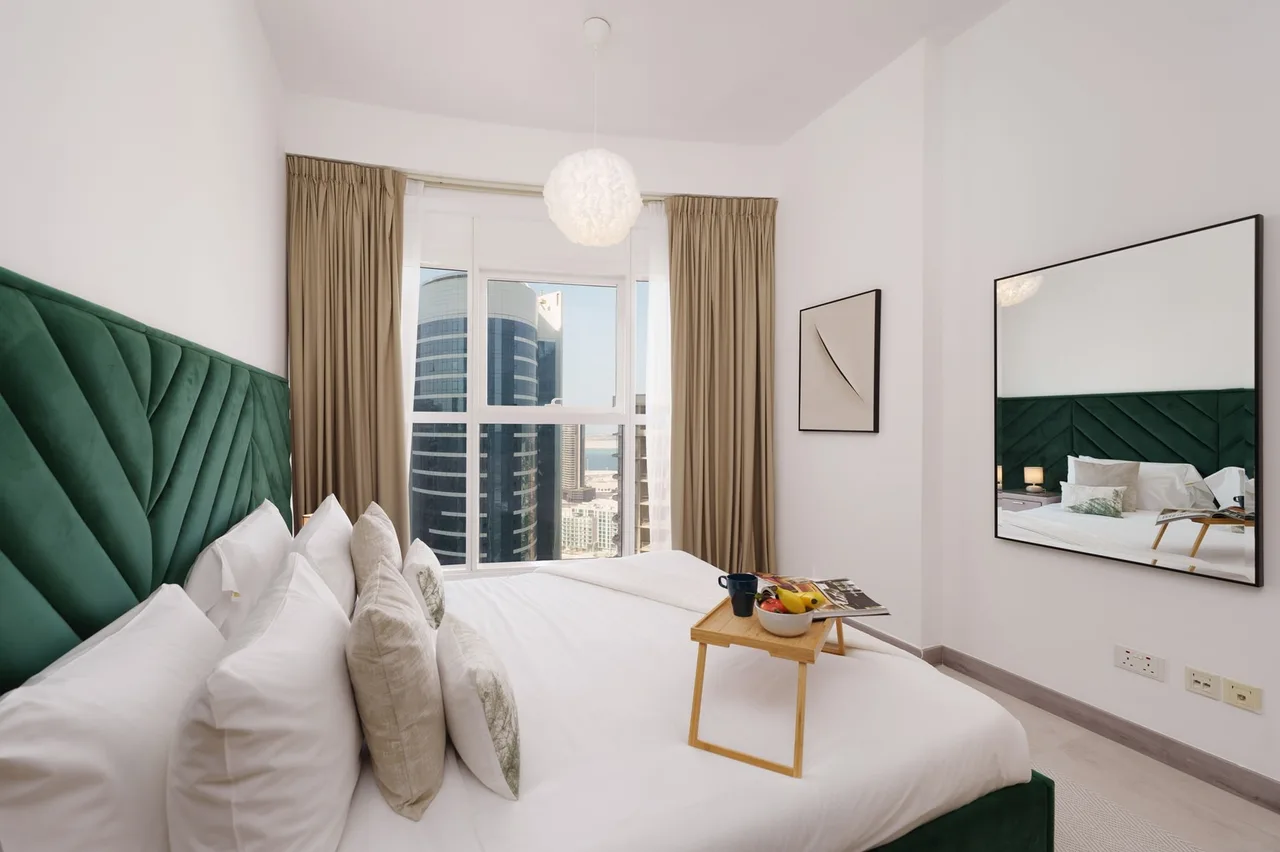 Exquisite Apartment On Al Reem Island photo 4