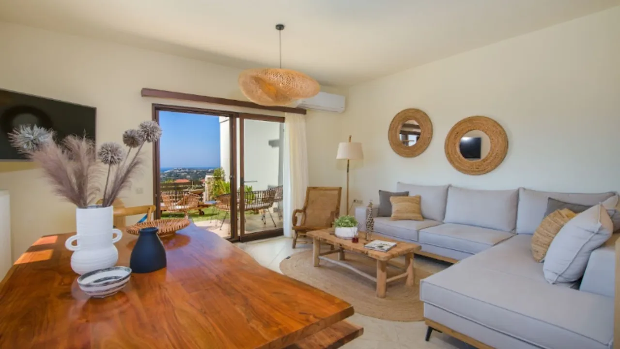 Nachhaltige Traumvilla mit Pool in Chania, Foto 2
