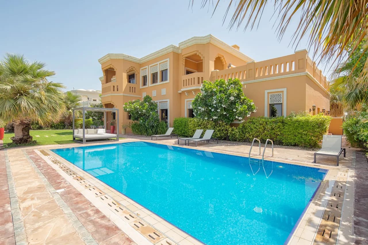 Prvt Pool & Beach! in Luxury Palm Jumeirah Villa photo 2