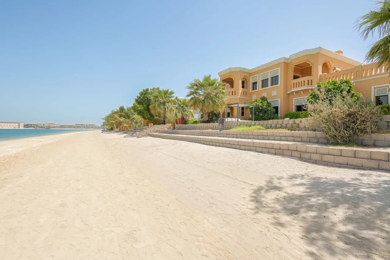 Prvt Pool & Beach! in Luxury Palm Jumeirah Villa photo 3