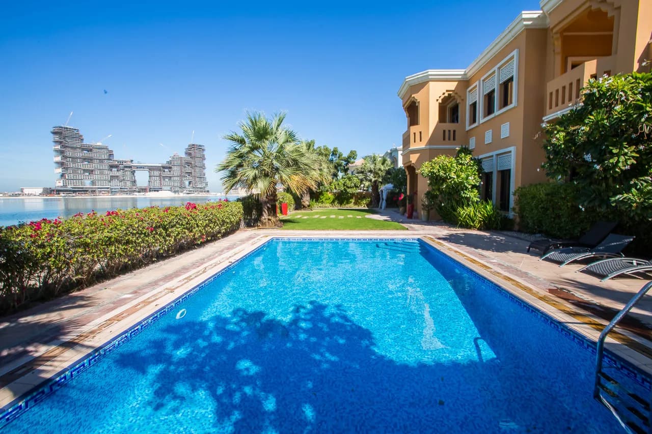 Prvt Pool & Beach! in Luxury Palm Jumeirah Villa photo 5