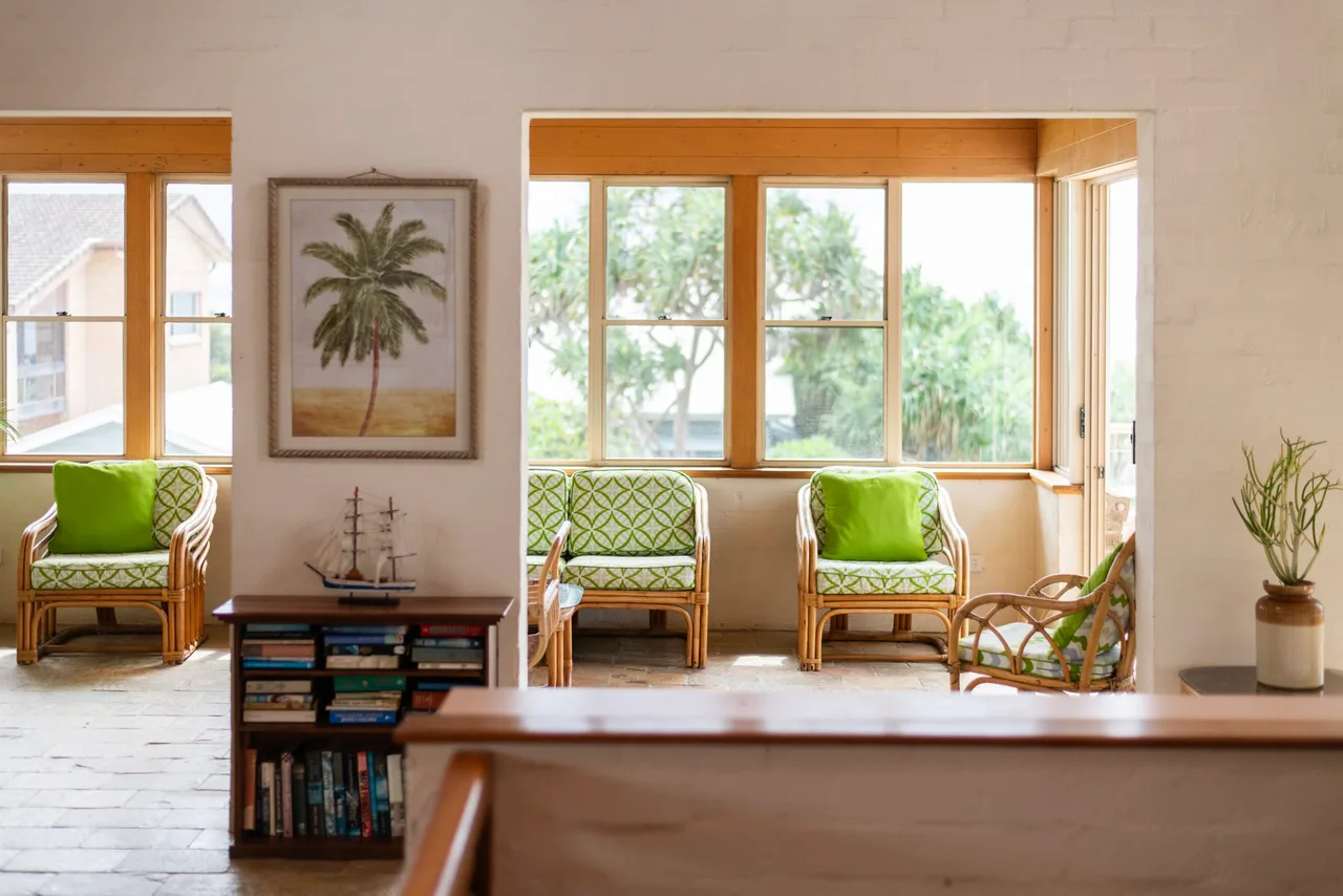 Beachfront Family Apartment in Yamba, Foto 4