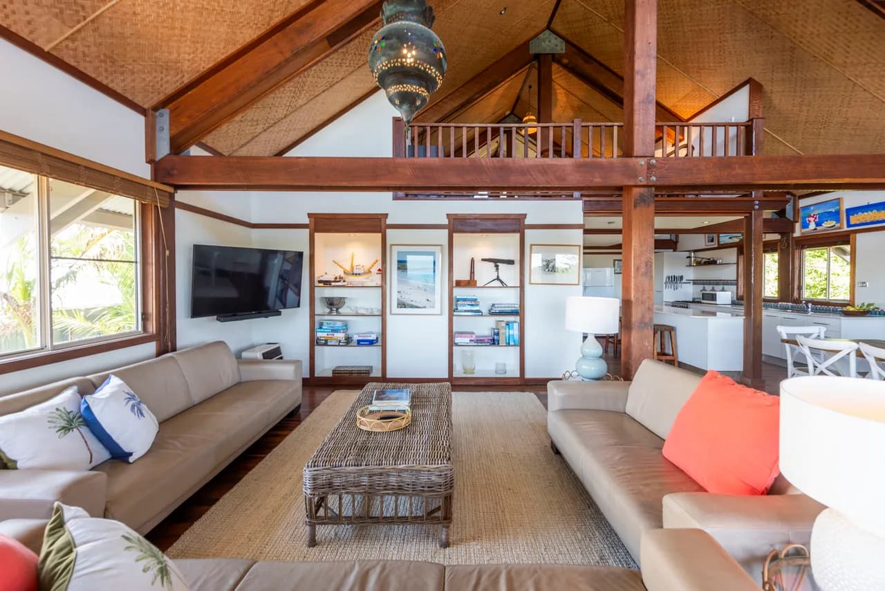 Beachfront Family House in Angourie, foto 3