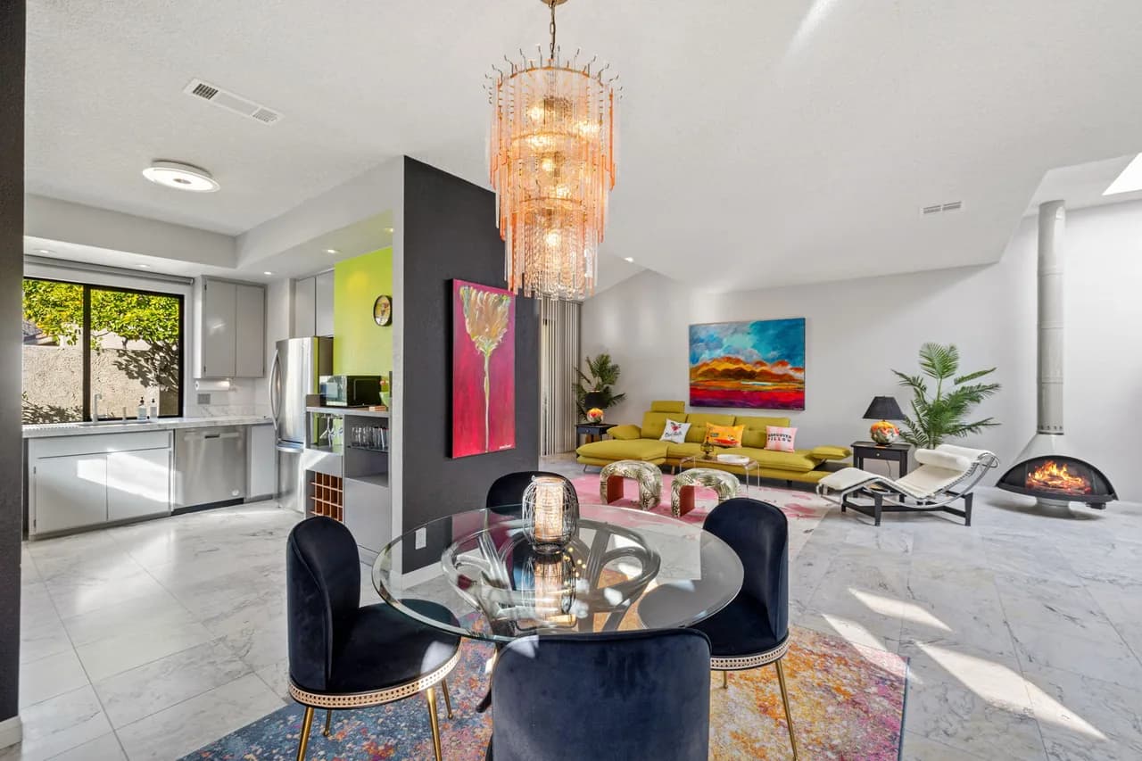 Desert Retreat Condominium in Palm Springs photo 4