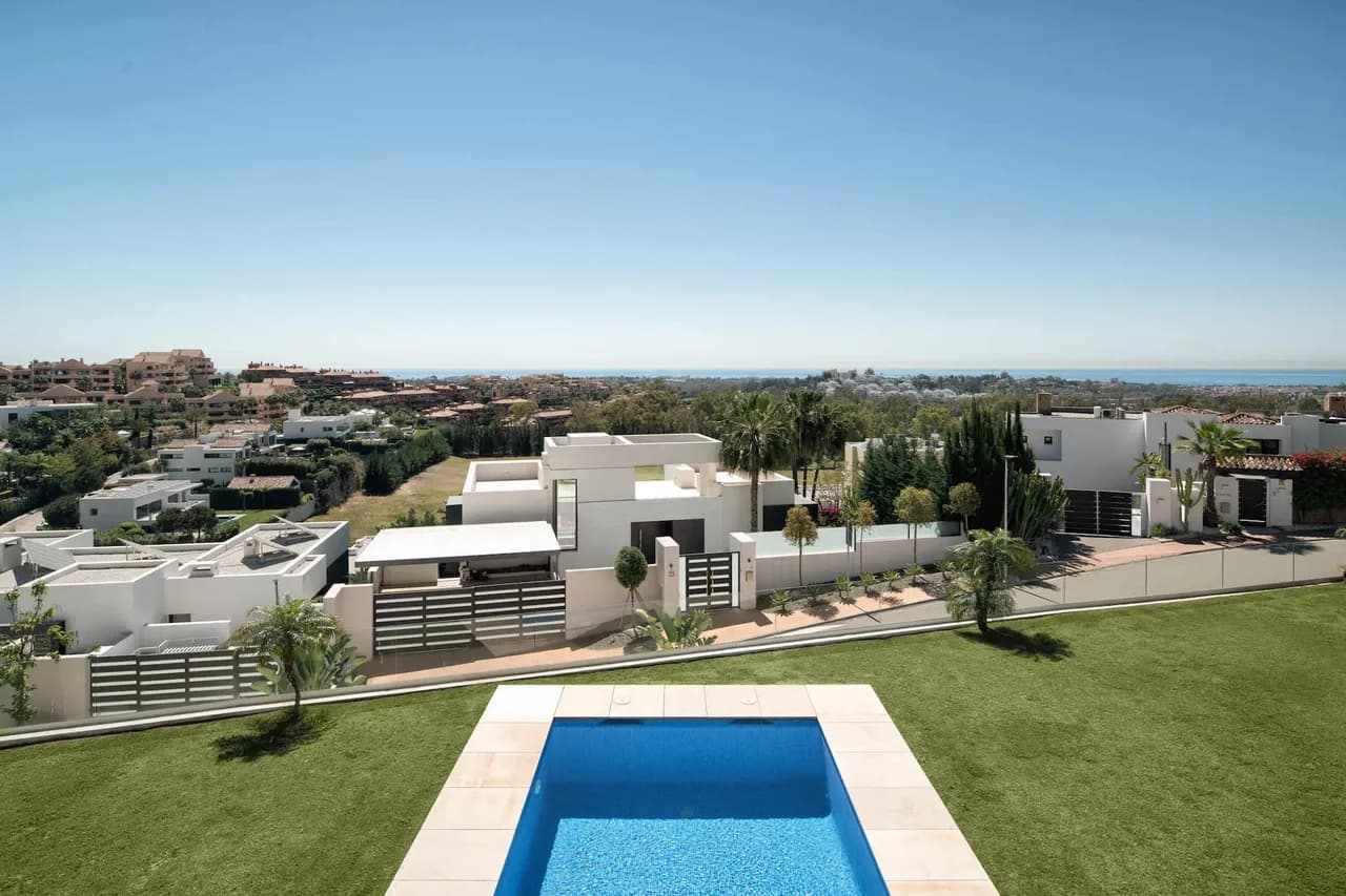 Modern Oceanview Oasis in Golf Valley photo 4
