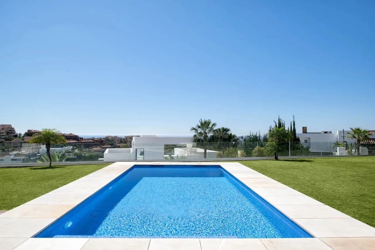 Modern Oceanview Oasis in Golf Valley photo 5