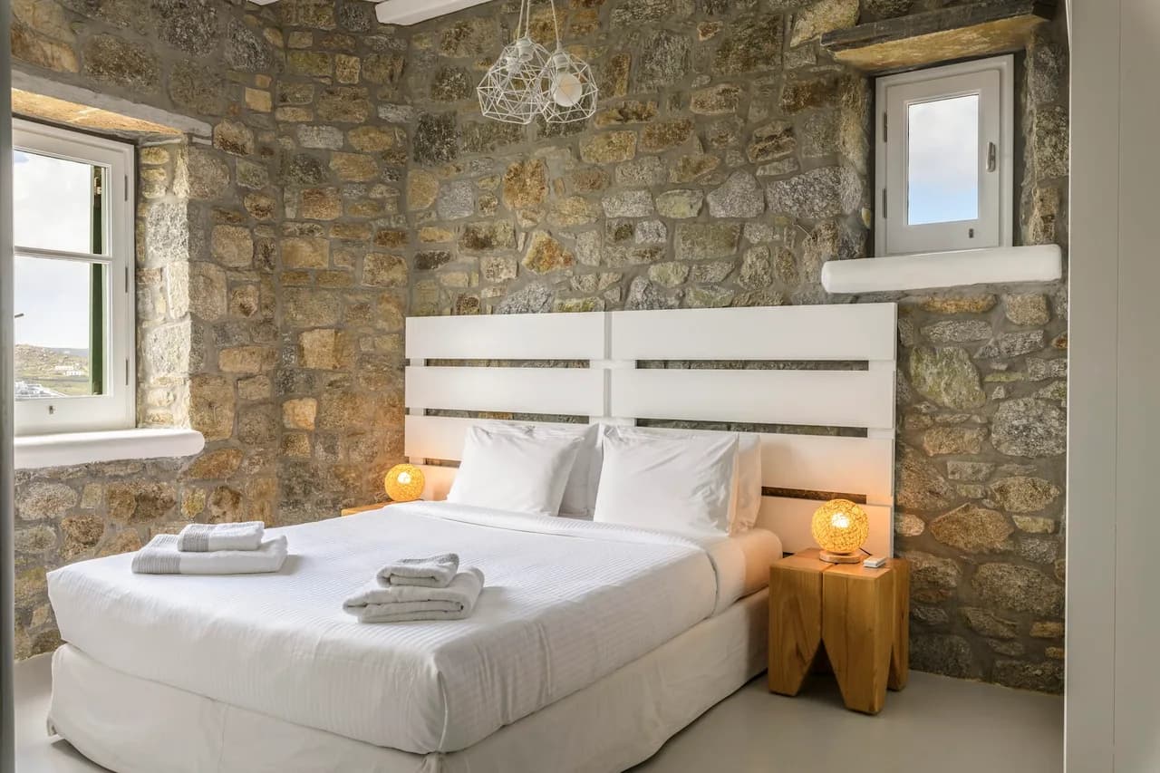 Magnifique villa avec vue sur la mer Égée, photo 3