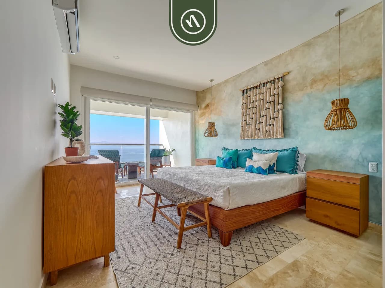 Oceanfront Beach View Apartment in Jalisco photo 2