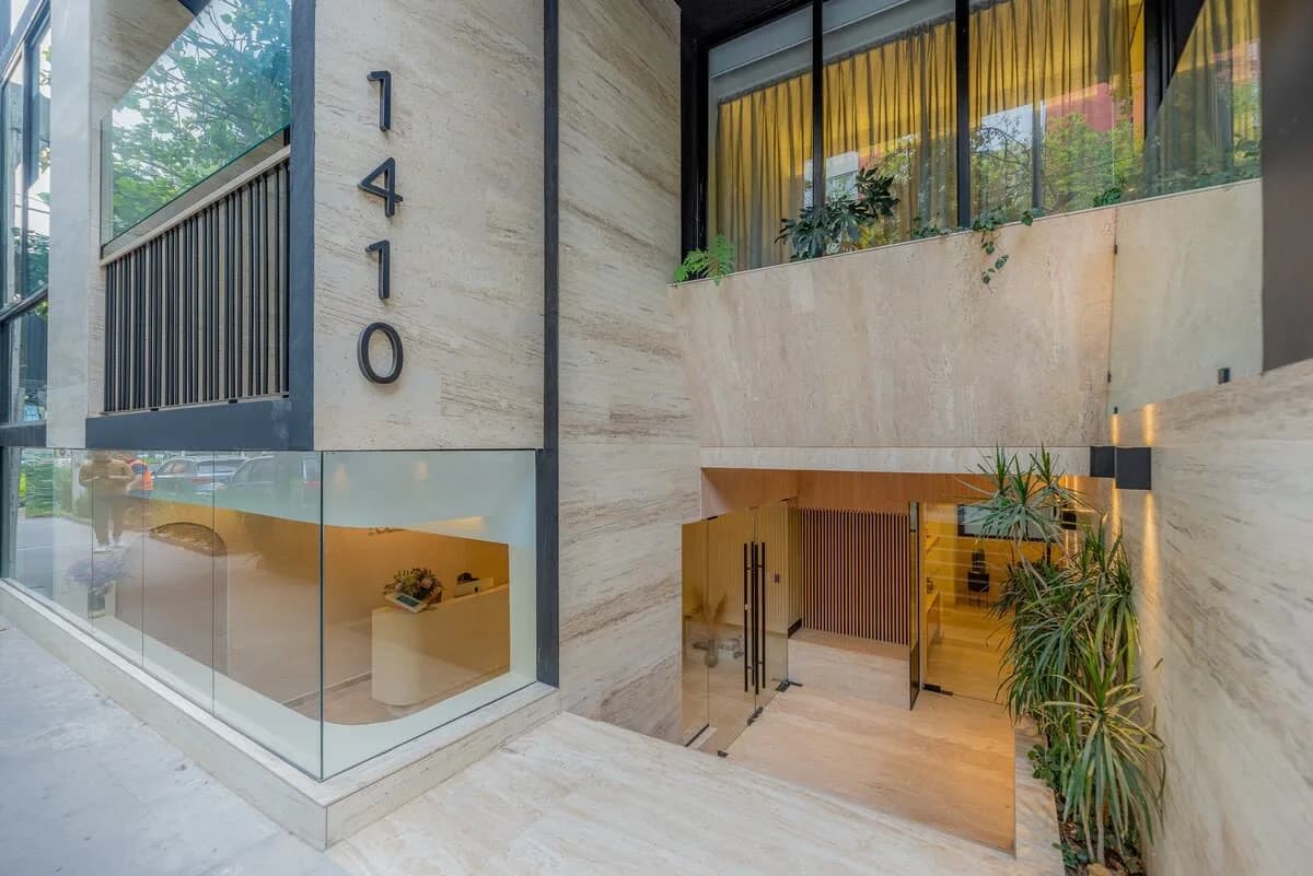 Modern Accessible Apartment in Mexico City photo 2