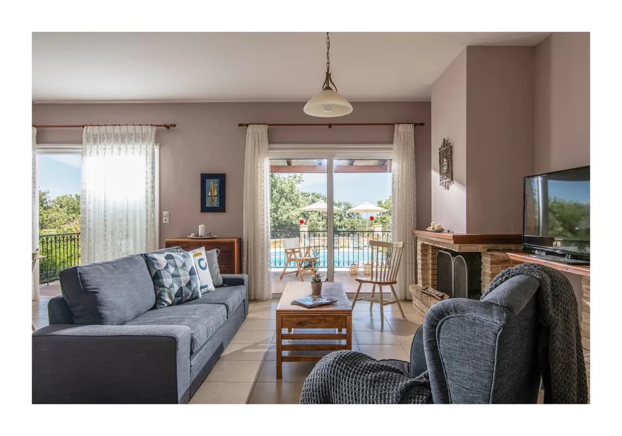 Atemberaubende Strandvilla mit Pool und Ausblick, Foto 2