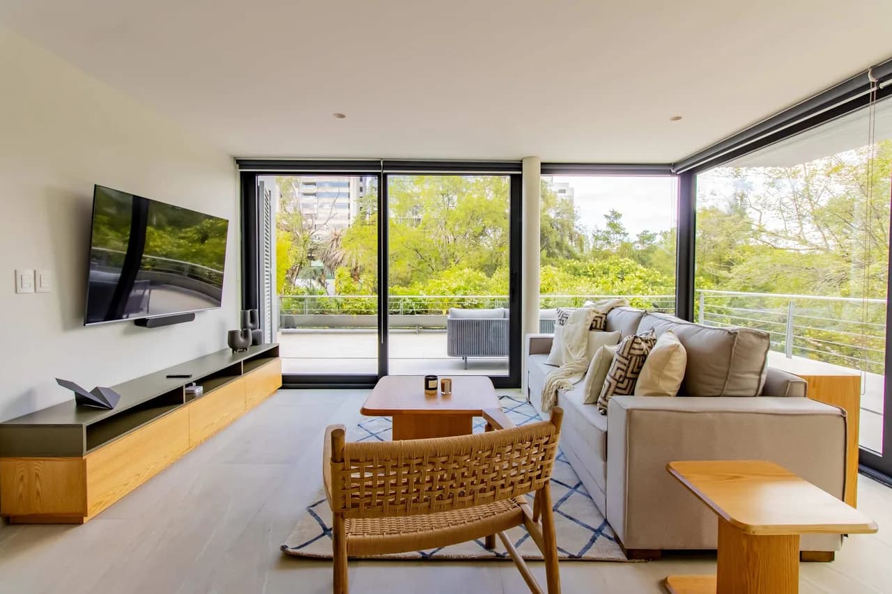 Private Terrace Condominium in Polanco, photo 3