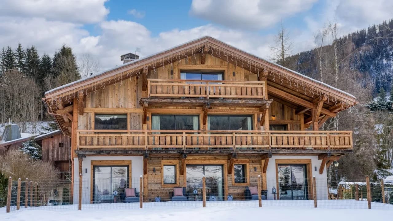 CHALET ÉLÉGANT AVEC VUE PANORAMIQUE, photo 3