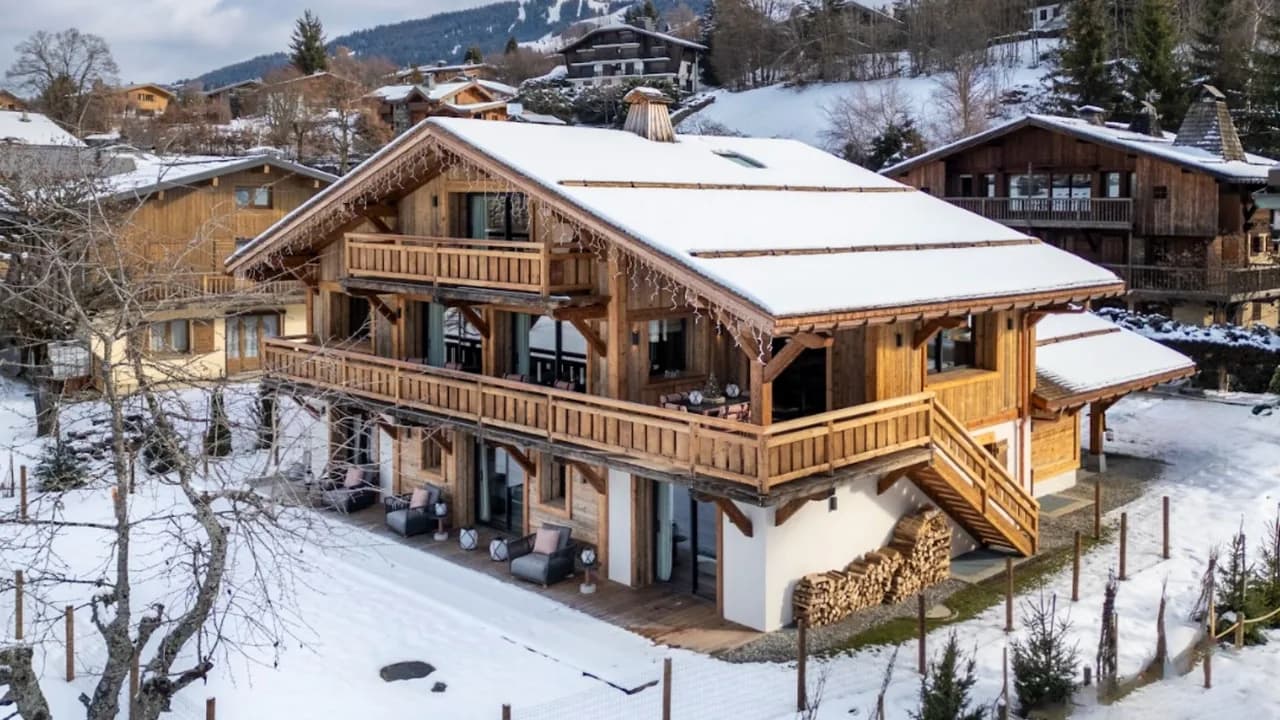 CHALET ÉLÉGANT AVEC VUE PANORAMIQUE, photo 4