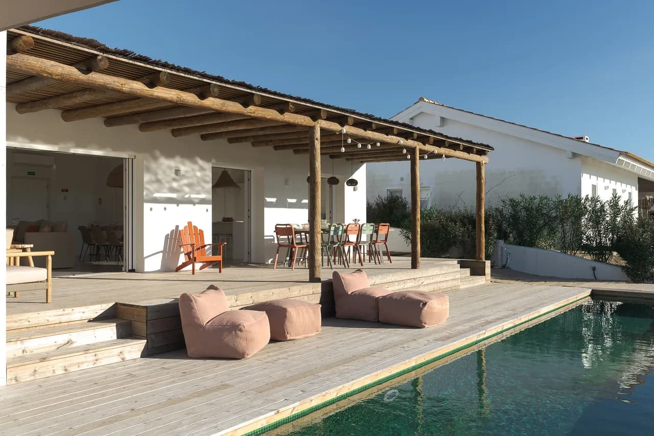 Acogedora y encantadora villa en el corazón de Comporta