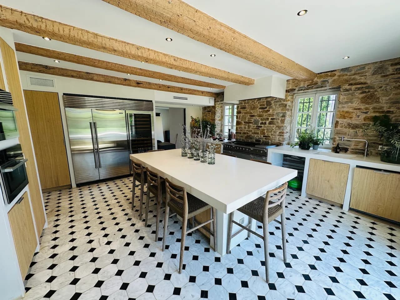 Chic Villa Located In A Vineyard In Ramatuelle photo 3