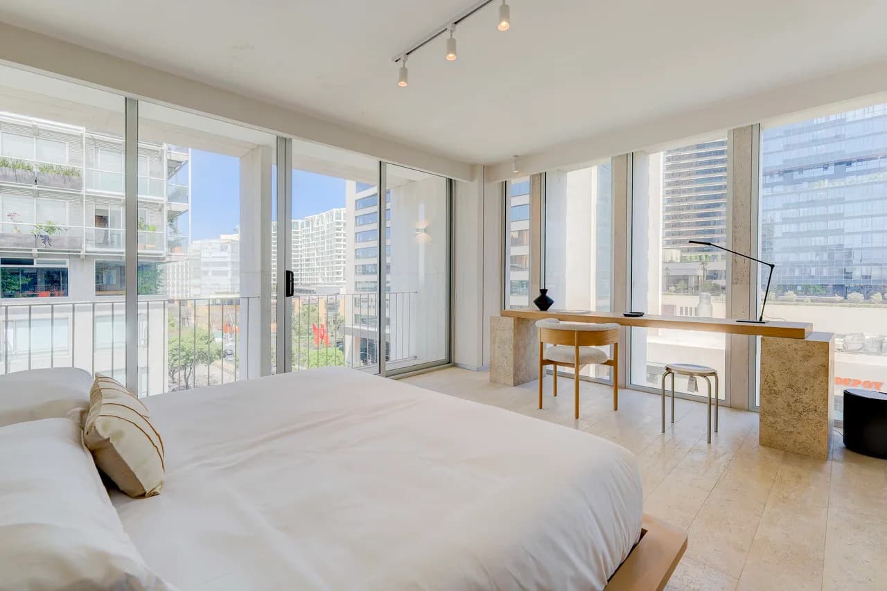 Panoramic City View Apartment in Polanco photo 3