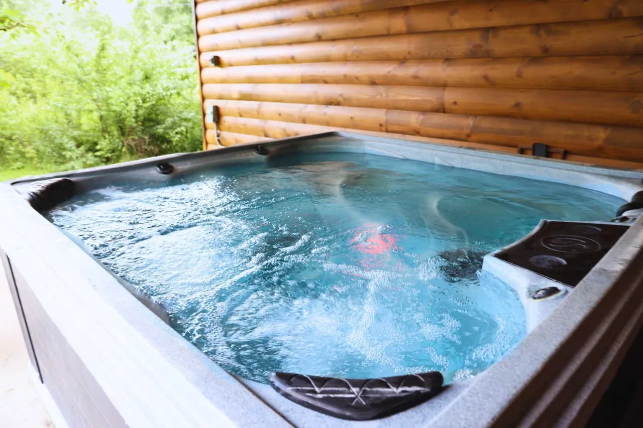 Spacious Event Cabin in Smoky Mountains photo 5