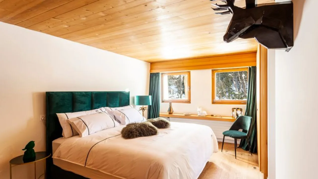 Your Swiss Alpine Haven in Maloja photo 3