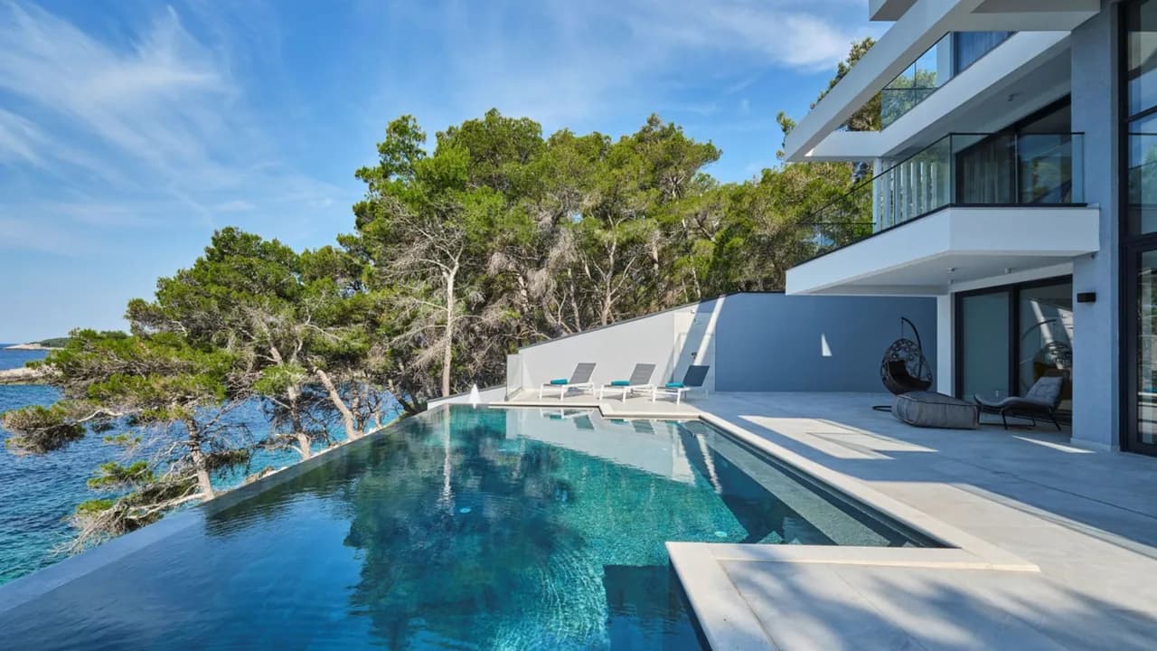 Designer Villa Close to Pristine Sea in Korcula photo 5