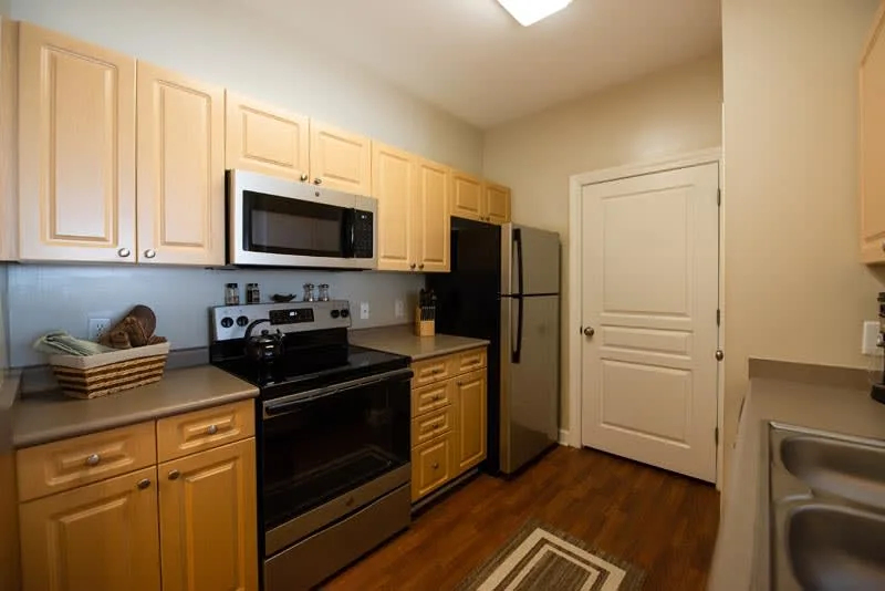 Tranquil Haven 1BR Townhome photo 4