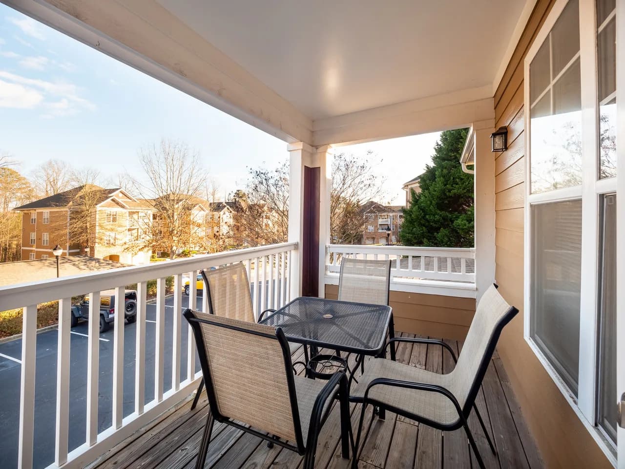 Urban Oasis 2BR Townhome