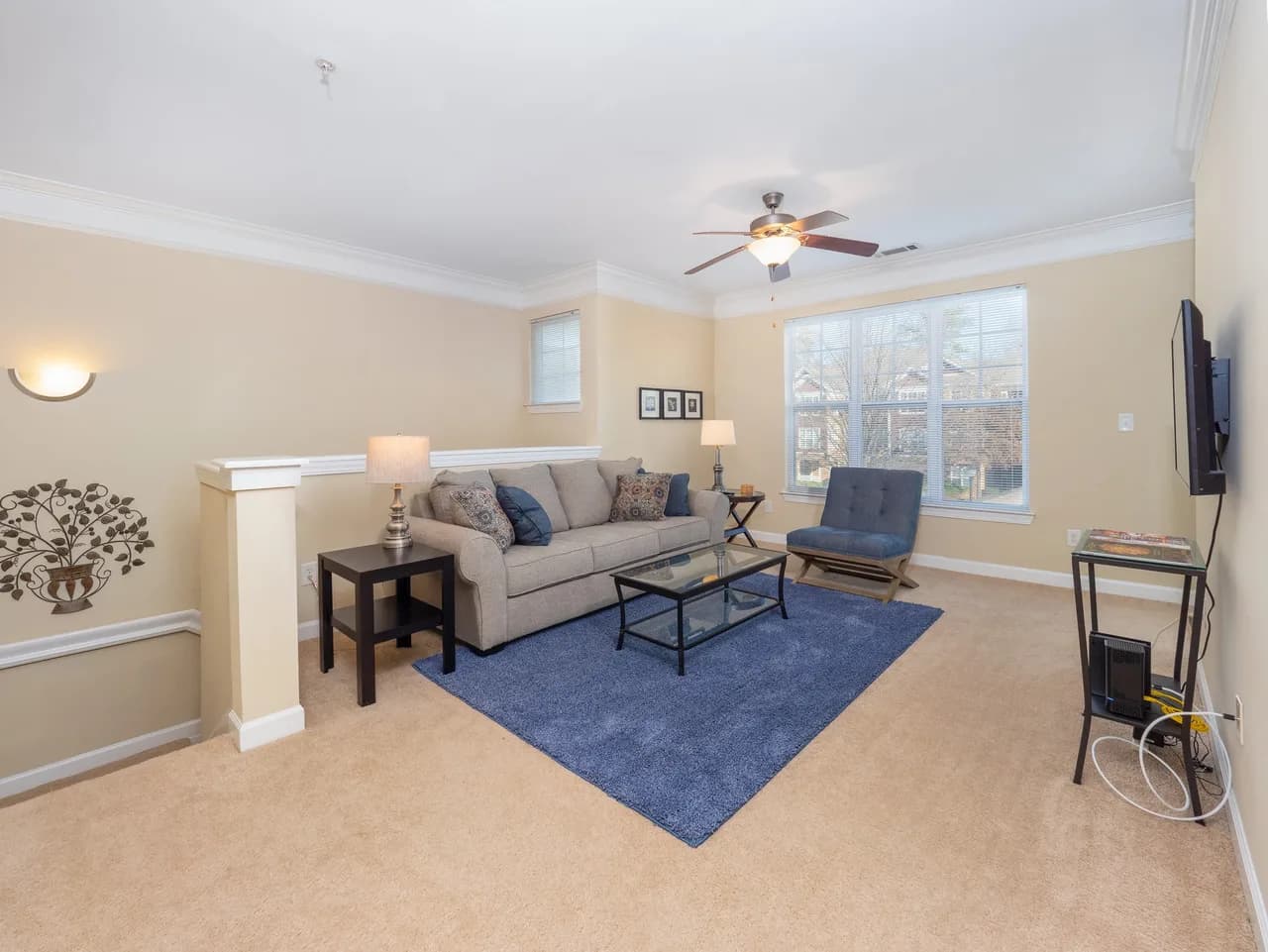 Urban Oasis 2BR Townhome photo 3