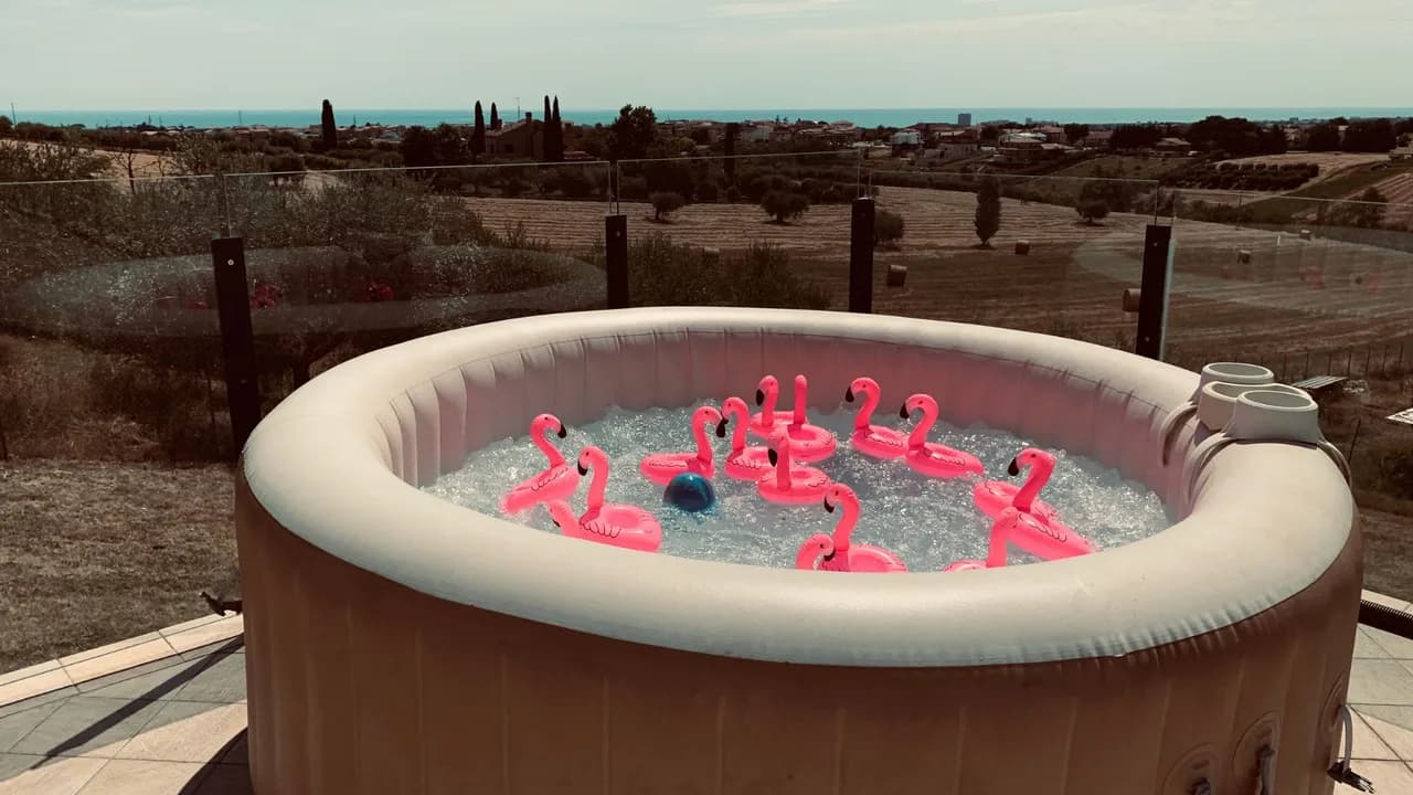 RETRAITE RURALE LUXUEUSE AVEC PISCINE PRIVÉE, photo 4