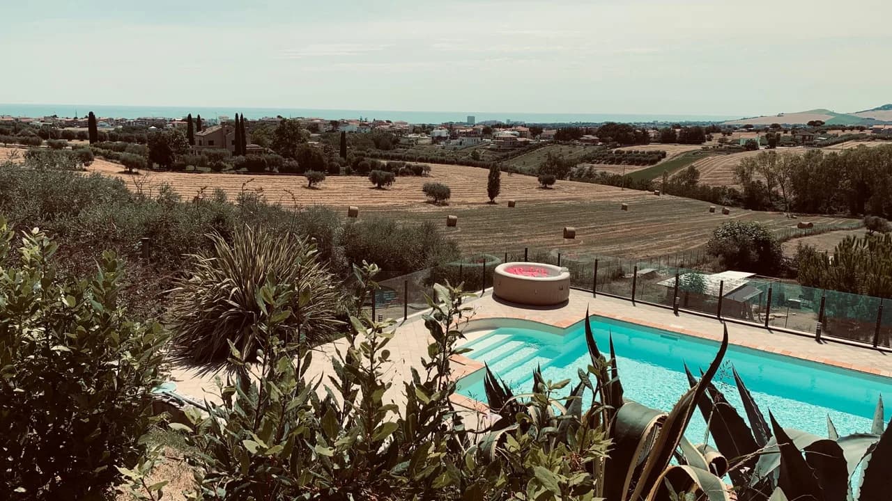 RETRAITE RURALE LUXUEUSE AVEC PISCINE PRIVÉE, photo 5