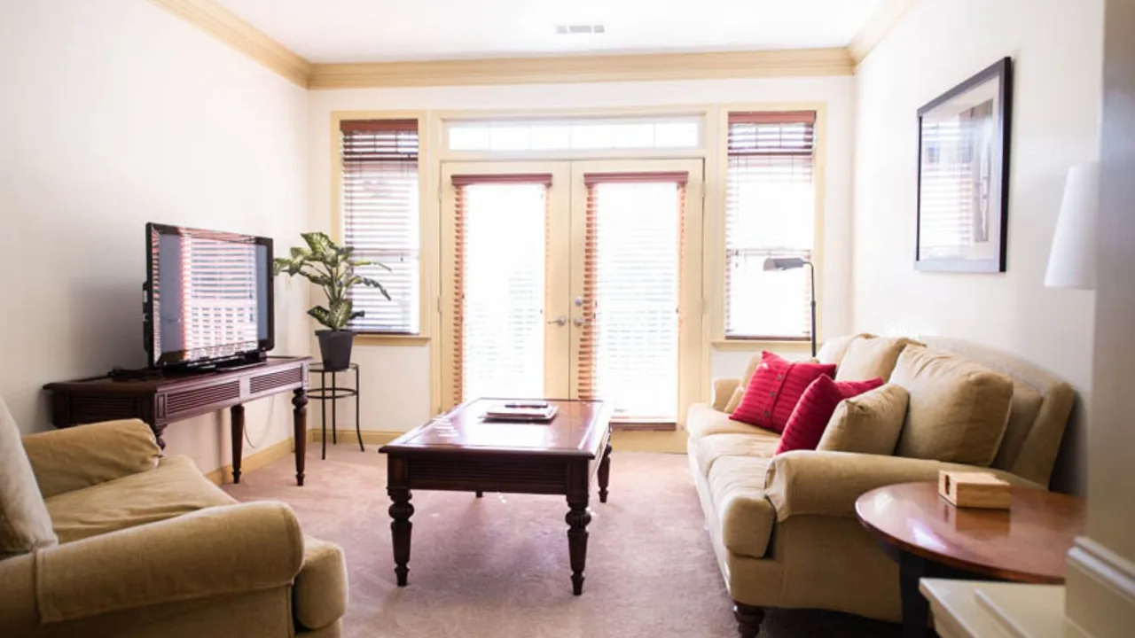 Elegant 2br Sanctuary at the Arboretum
