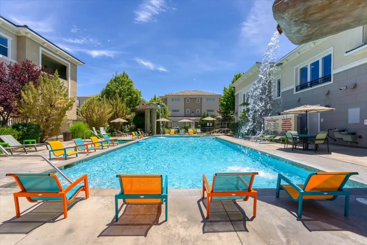 Accessible Luxury Apartment in South Reno photo 2