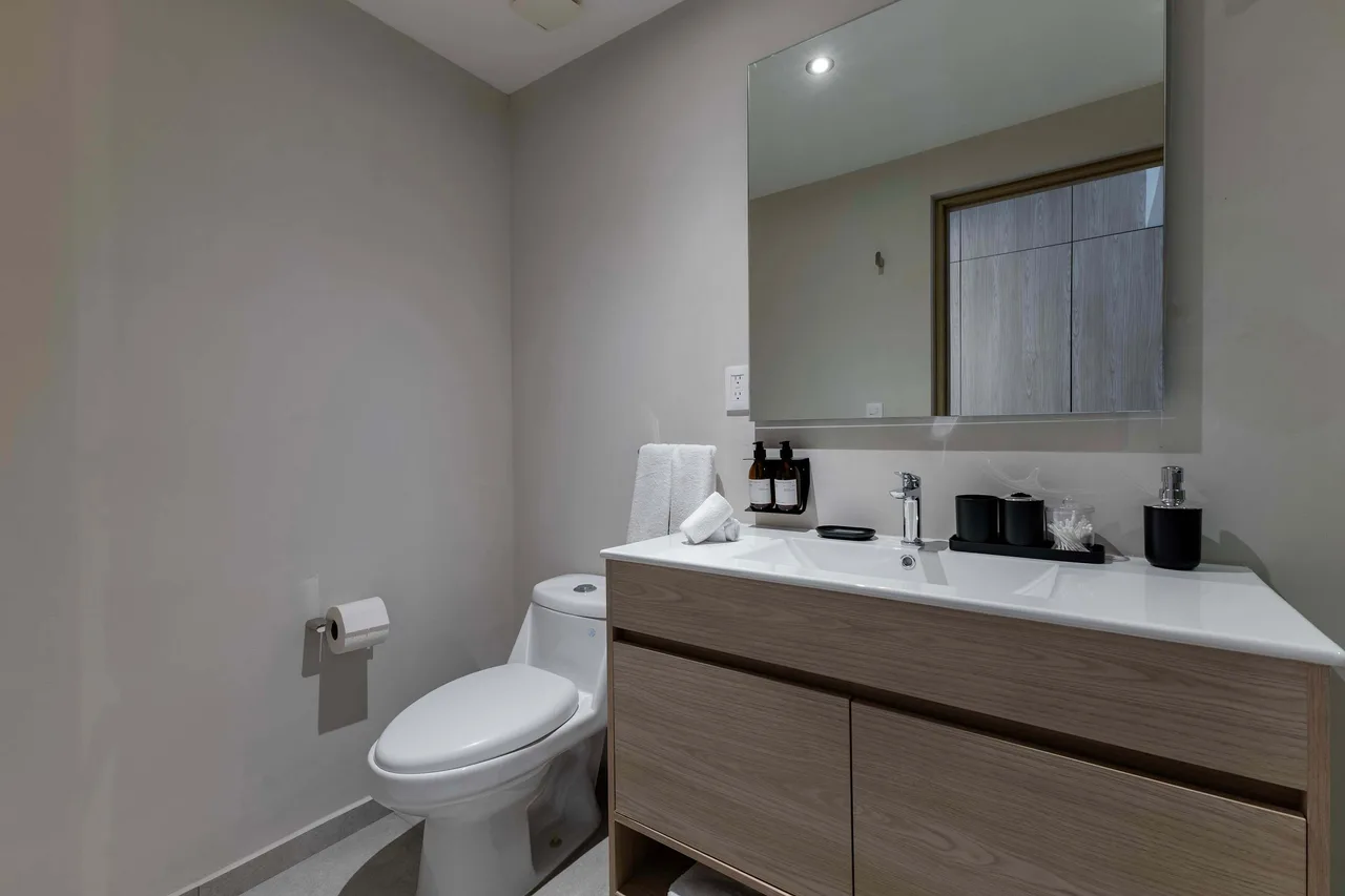 Accessible Apartment in Hipódromo, Mexico City photo 4