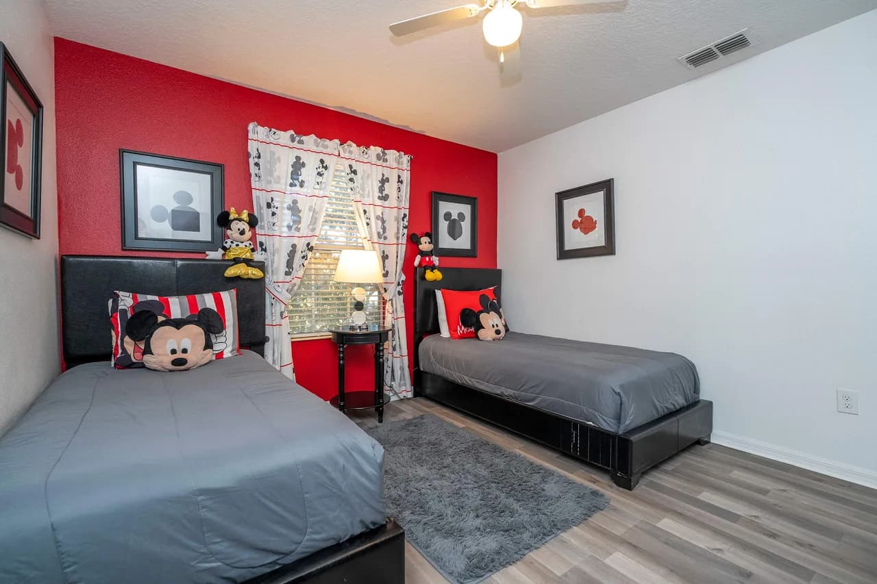 Casa Adosada Lista para Eventos en Orlando, foto 3
